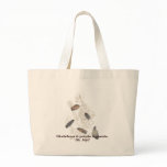 Skeletons, Points, &amp; Sherds, Oh My! Canvas Bags