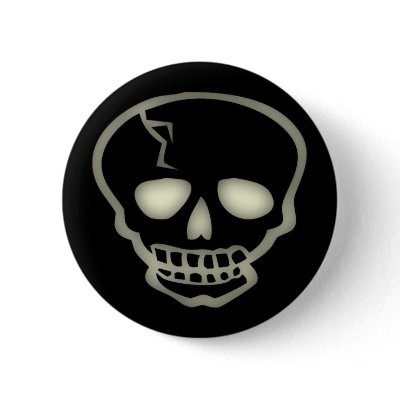 skeleton skull