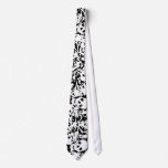 Skeletons Tie