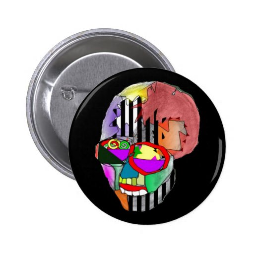 Skeletor Buttons