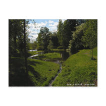 Skelleftea, Sweden postcards by catwoman Skelleftea, Sweden postcards