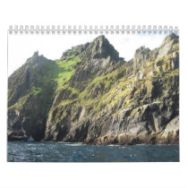 Skellig Michael Calendar