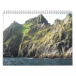 Skellig Michael Calendar