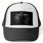 skeloton hat