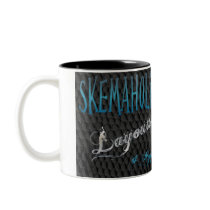 Skemaholics Anonymous Logo Mug