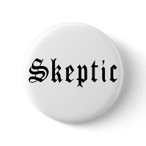 Skeptic 1 button