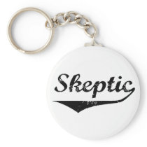 Skeptic 2 key chain