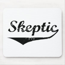 Skeptic 2 mouse pad