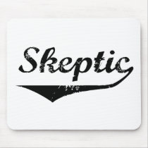 Skeptic 2 mouse pad