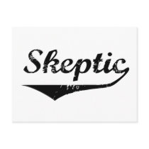 Skeptic 2 post cards