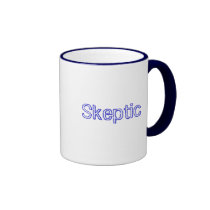 Skeptic mug mugs