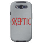 Skeptic Samsung Galaxy SIII Case