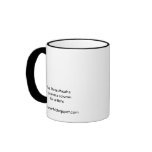 Skeptical Artist is Skeptical Coffee Mug