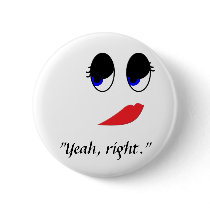 Skeptical Face buttons