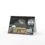 Skeptics Society Meeting cards