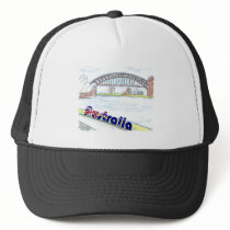 Sketch - Australian Harbor hats