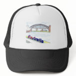Sketch - Australian Harbor hats