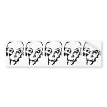 Sketch Bumper Sticker