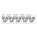 Sketch Bumper Sticker