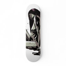 Sketch Deck II Skate Board