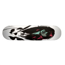 Sketch Deck skateboards