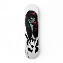 Sketch Deck Skate Decks