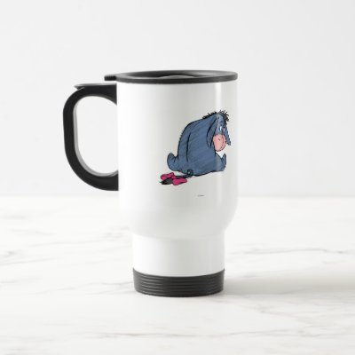 Sketch Eeyore 1 mugs