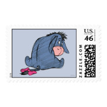 Sketch Eeyore 1 Stamps