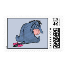 Sketch Eeyore 1 Stamps