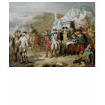 Sketch for the Battle of Yorktown Shirt