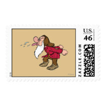 Sketch Grumpy stamps