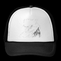 SKETCH HAT hats