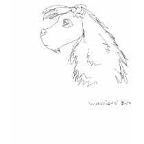 Sketch Lion t-shirts