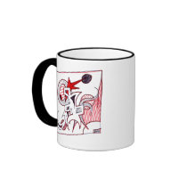 sketch mug