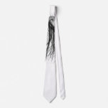 sketch, tie, dimarie, dimarie designs, white,