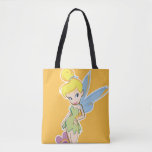Sketch Tinker Bell 3 Tote Bag