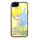 Sketch Tinker Bell 4 OtterBox iPhone 5/5s/SE Case