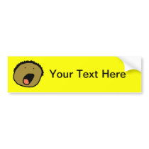 Sketch - Yelling Bumper Stickers