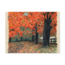 Sketchbook Classic Art-10 postcard