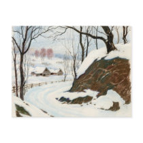 Sketchbook Classic Art-11 postcard