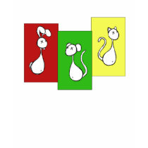 sketched animals t-shirts by LifeEmbellished sketched animals t-shirts