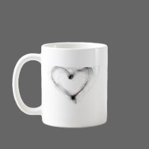Sketched Love mugs