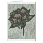 Sketched Rose cards
