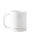Sketched Unicorn Mug