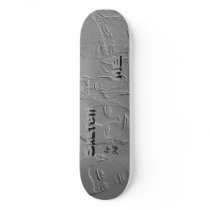 Sketches Skateboard