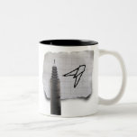 Sketchfighter 4000 Alpha Coffee Mugs
