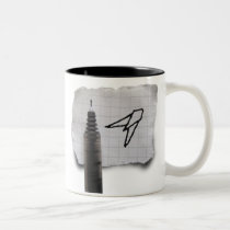 Sketchfighter 4000 Alpha mugs