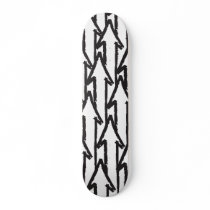 Sketchy Arrows skateboards by TheJermeister Sketchy Arrows skateboards