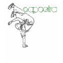 sketchy capoeira t-shirts by calkeebler sketchy capoeira t-shirts