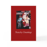 Sketchy Greetings #4